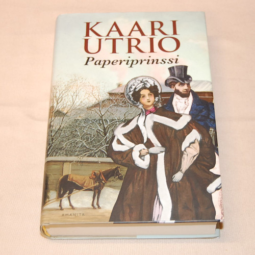 Kaari Utrio Paperiprinssi